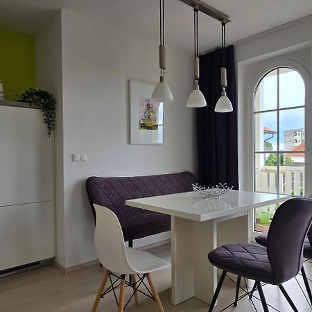 Ferienwohnung Kk21 غرال موريتز المظهر الخارجي الصورة