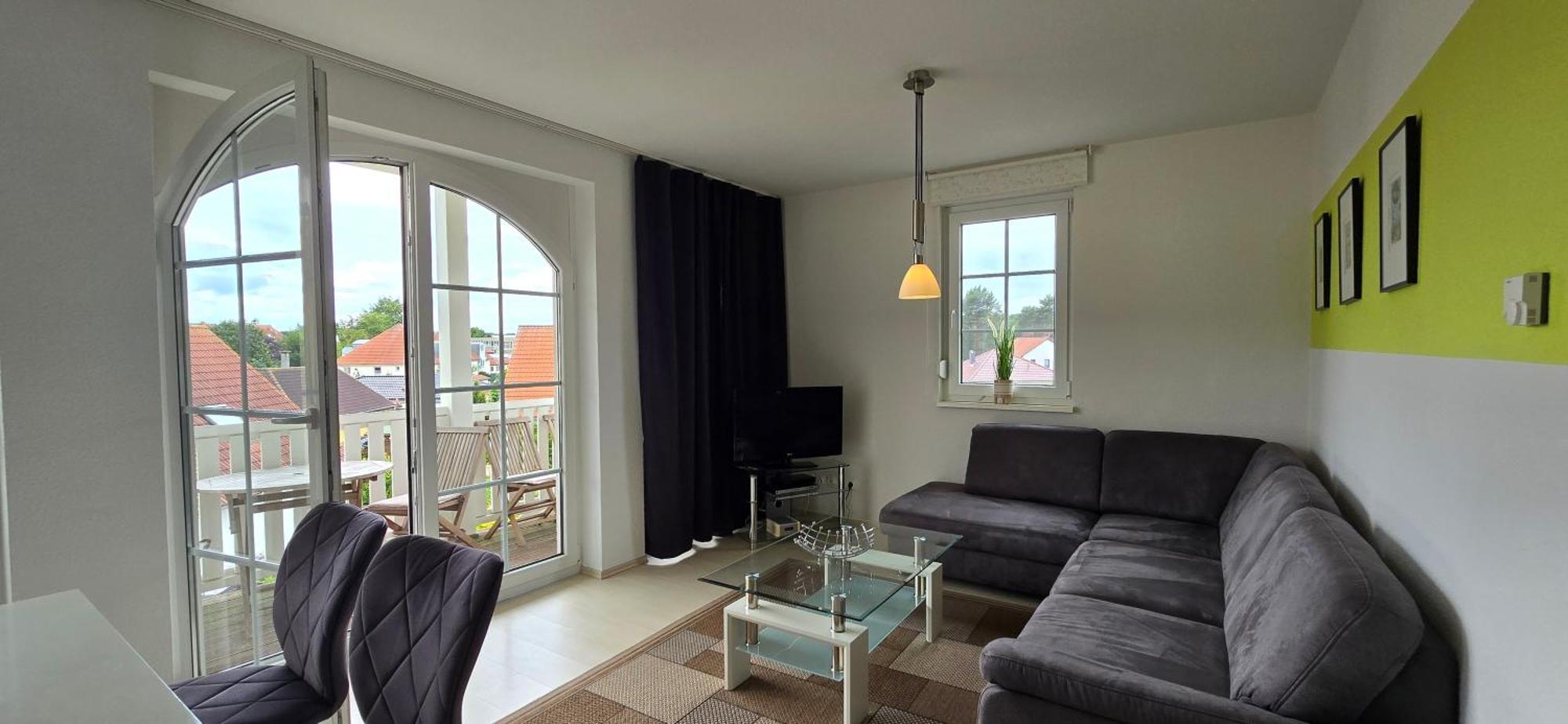 Ferienwohnung Kk21 غرال موريتز المظهر الخارجي الصورة