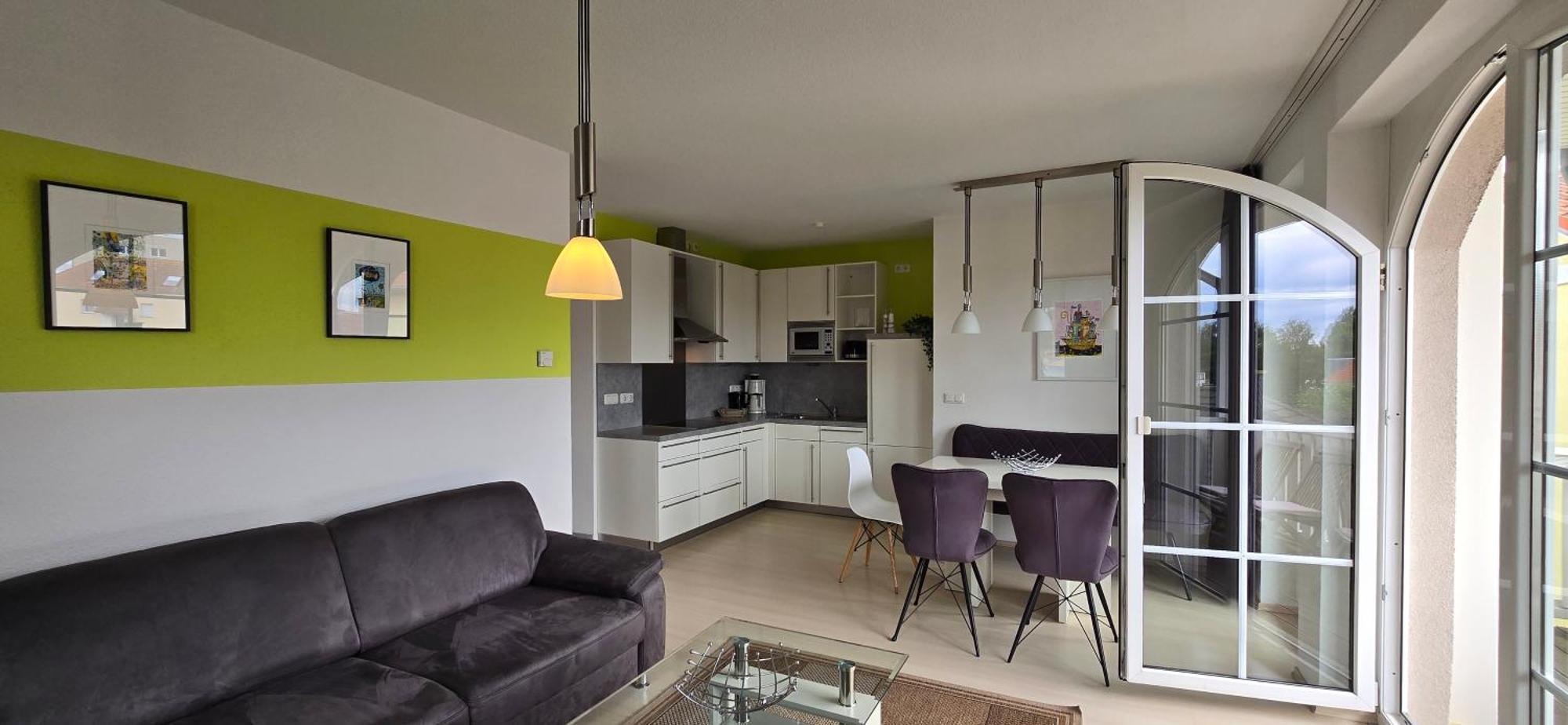 Ferienwohnung Kk21 غرال موريتز المظهر الخارجي الصورة